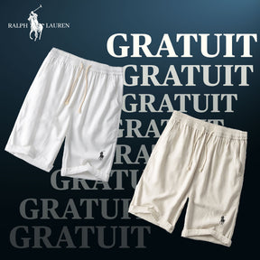 Pack R&L : Chemise Signature + Short Offert