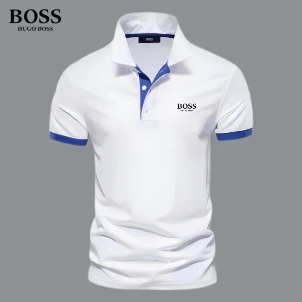 Polo élégant (1+1) | Auviny™