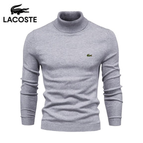 Pull à Col Montant LC