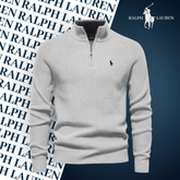 Pull Col Zippé  R&L (BlackFriday)