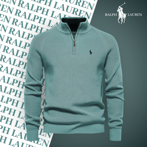 Pull Col Zippé  R&L (BlackFriday)