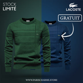 Pull Homme Texturé LC™ 1+1 (DÉSTOCKAGE)