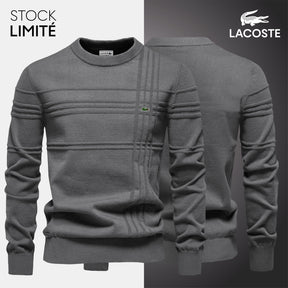 Pull Homme Texturé LC™ (DÉSTOCKAGE)