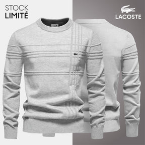 Pull Homme Texturé LC™ (DÉSTOCKAGE)