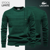 Pull Homme Texturé LC™ (DÉSTOCKAGE)