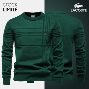 Pull Homme Texturé LC™ (DÉSTOCKAGE)