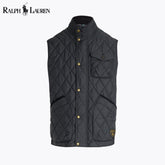 RL Beaton Quilted Utility Gilet