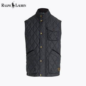 RL Beaton Quilted Utility Gilet