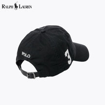 RL Big Pony Chino Ball Cap