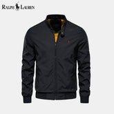 RL Bomber Classic Bomber Jacket