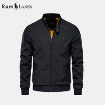 RL Bomber Classic Bomber Jacket