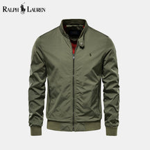 RL Bomber Classic Bomber Jacket