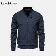 RL Bomber Classic Bomber Jacket