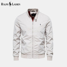 RL Bomber Classic Bomber Jacket