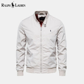 RL Bomber Classic Bomber Jacket