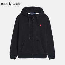 RL Classic Essential Cotton Hoodie