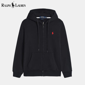 RL Classic Essential Cotton Hoodie