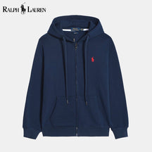 RL Classic Essential Cotton Hoodie