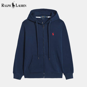 RL Classic Essential Cotton Hoodie