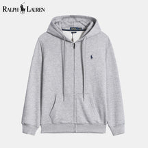 RL Classic Essential Cotton Hoodie