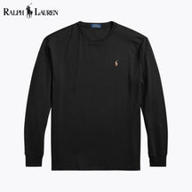 RL Classic Fit Soft Cotton Crewneck T-Shirt