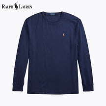 RL Classic Fit Soft Cotton Crewneck T-Shirt