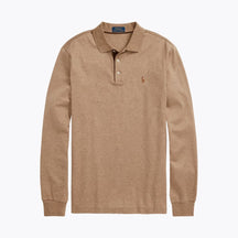 RL Classic Fit Soft Cotton Polo Shirt