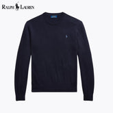 RL Cotton-Cashmere Crewneck Jumper