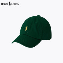 RL Cotton Chino Ball Cap