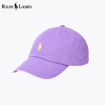 RL Cotton Chino Ball Cap