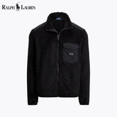 RL Curly Pile Fleece Jacket