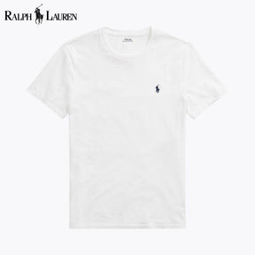 RL Custom Slim Fit Jersey Crewneck T-Shirt