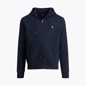 RL Double-Knit Full-Zip Hoodie