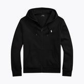 RL Double-Knit Full-Zip Hoodie