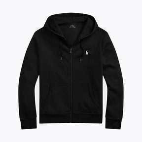 RL Double-Knit Full-Zip Hoodie