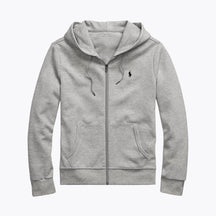 RL Double-Knit Full-Zip Hoodie