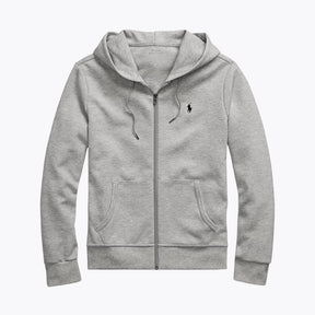 RL Double-Knit Full-Zip Hoodie