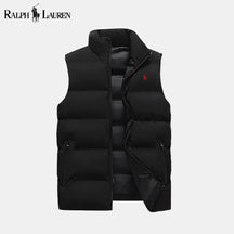 RL Insulated Down Puffer Waistcoat