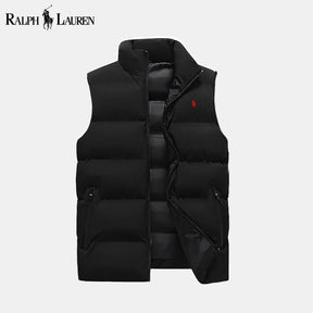 RL Insulated Down Puffer Waistcoat
