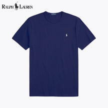 RL Jersey Crewneck T-Shirt