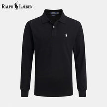 RL Long Slim Fit Dress Shirt