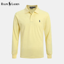 RL Long Slim Fit Dress Shirt