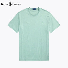 RL Soft Cotton Crewneck T-Shirt