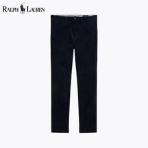 RL Straight Fit Stretch Corduroy Pant