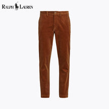 RL Straight Fit Stretch Corduroy Pant