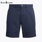 RL Stretch Straight Fit Chino Short