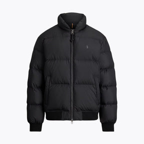 RL Textured Ripstop Down Jacket