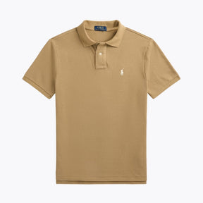 RL The Iconic Mesh Polo Shirt