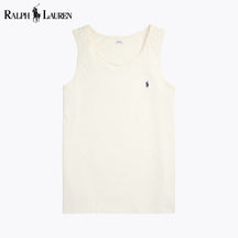 RL Washed Jersey Tank