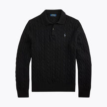 R&L Cable-Knit Jumper